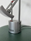 Artemide Tizio Micro (circa 30 anni, argento + rosso)