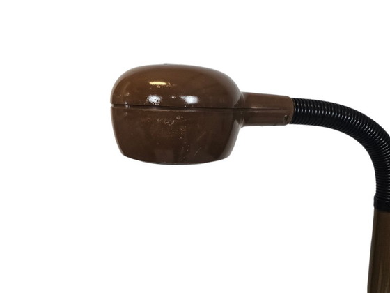 Image 1 of Fagerhults - Fagerhults Belysning AB - modèle Cobra - lampe de table/sol - lampe de bureau - années 1970