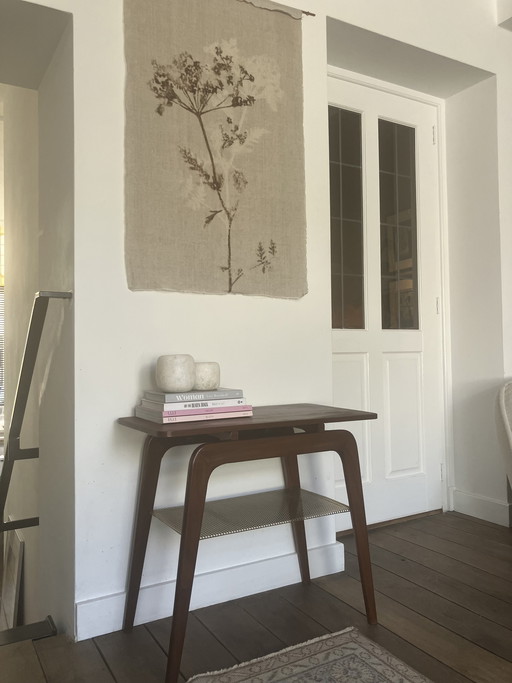 Mid-century side table