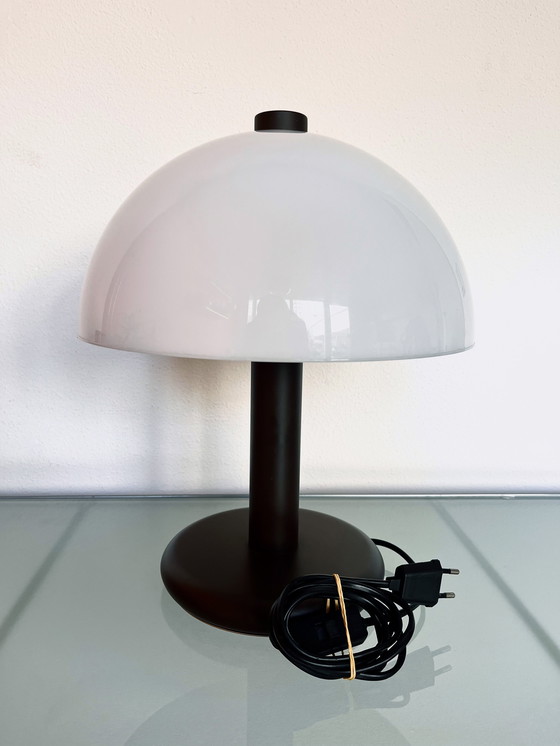 Image 1 of Lampe à champignon vintage Dijkstra