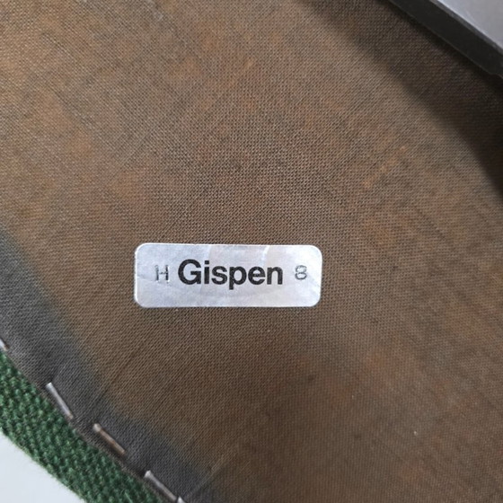 Image 1 of Vintage Gispen armstoel van André Cordemeyer, jaren 60