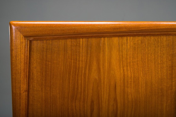 Image 1 of Mobiletto a credenza attribuito ad Axel Christensen per Aco Møbler, anni '60