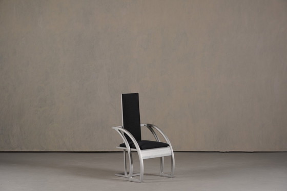 Image 1 of Postmoderne fauteuil, Duitsland, jaren 80
