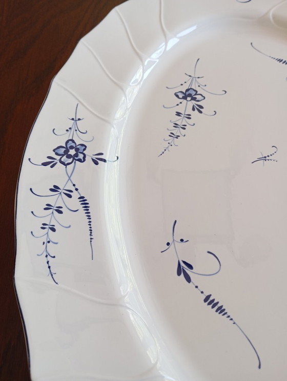 Image 1 of Fuente para servir T1 'Viejo Luxemburgo' Villeroy & Boch Luxemburgo