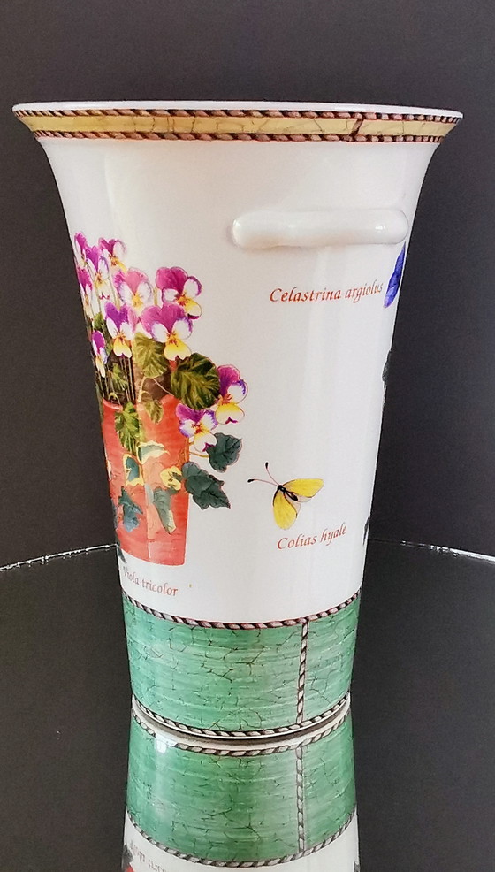 Image 1 of Wedgwood, giardino di Sarah, Queens Ware, Inghilterra