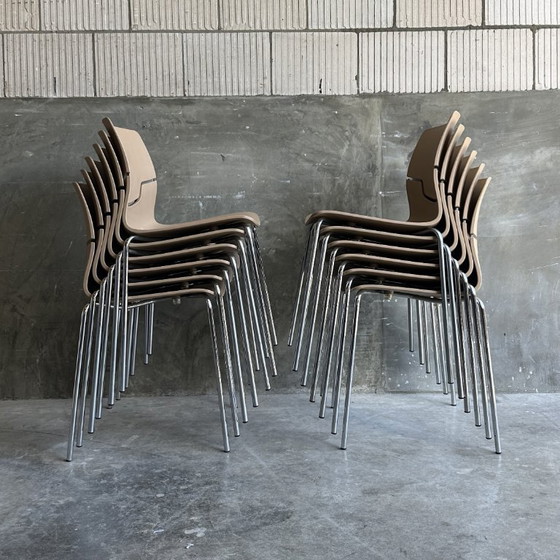 Image 1 of 12 sillas Gaber SLOT – Favaretto & Partners – Italia