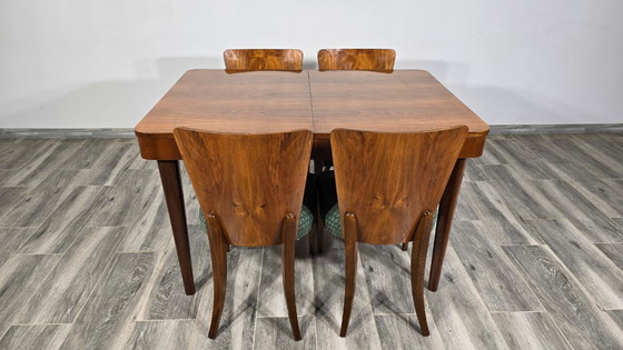 Image 1 of Set da pranzo di Jindrich Halabala