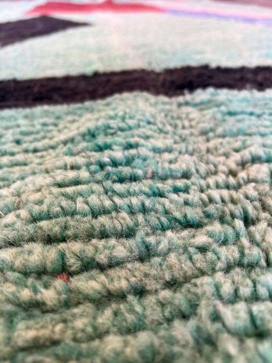 Traditioneller marokkanischer Teppich 250cm x 150cm – Teppiche & Läufer, Wool (photo 8 of 10)
