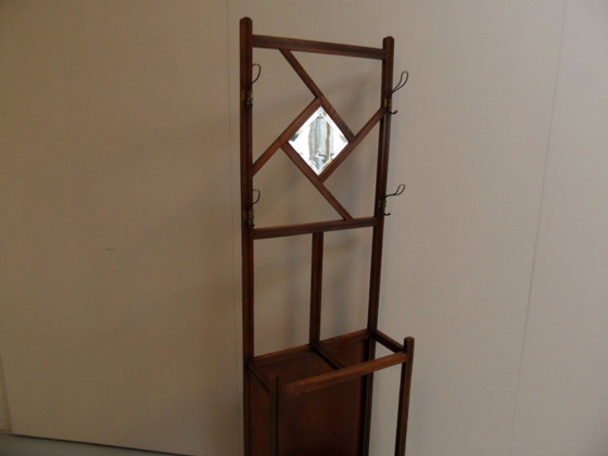 Image 1 of Perchero antiguo de pie