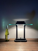 Designerlampe Robert Sonneman