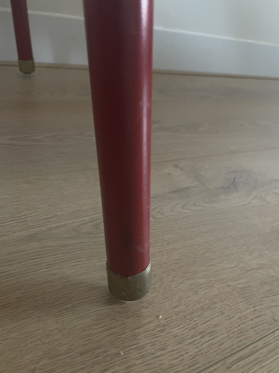 Loyds Loom Rattan Table – Lloyd Loom, Side tables, Wood (photo 3 of 8)
