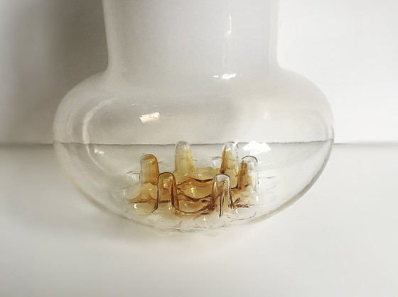 Image 1 of Lampe vintage de designer italien