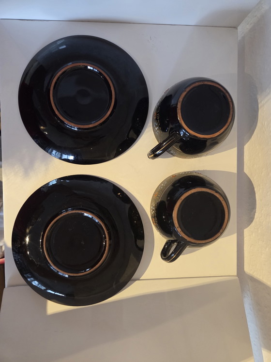 Tea set style Gibson & Sons England – Crockery, Ceramic (photo 6 of 9)
