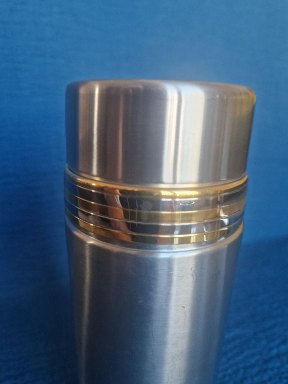 Image 1 of Set cocktail in acciaio e vassoio Piazza-EffePi 