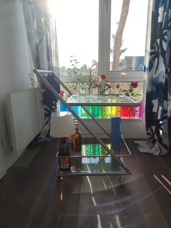 Image 1 of Serving Trolley 