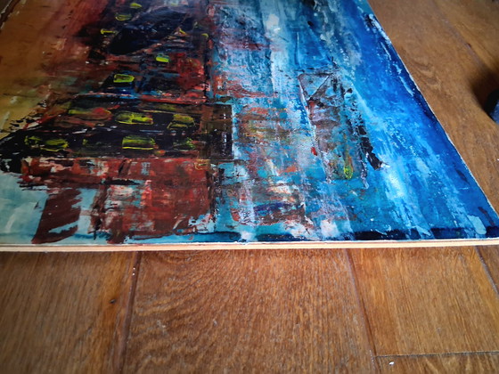 Image 1 of Sunset in the Harbor