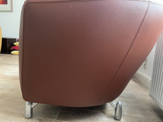 Image 1 of Leolux Pupilla 3-Sitzer-Sofa