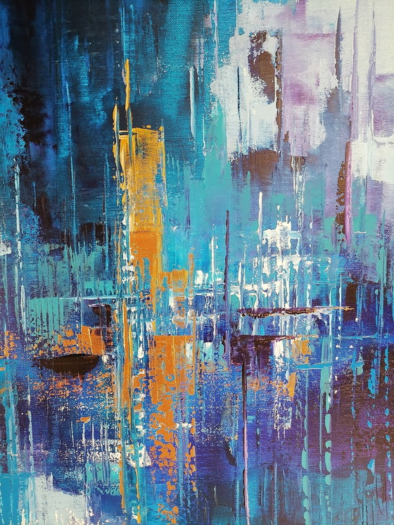 Image 1 of Alfred Anioł - Abstraction