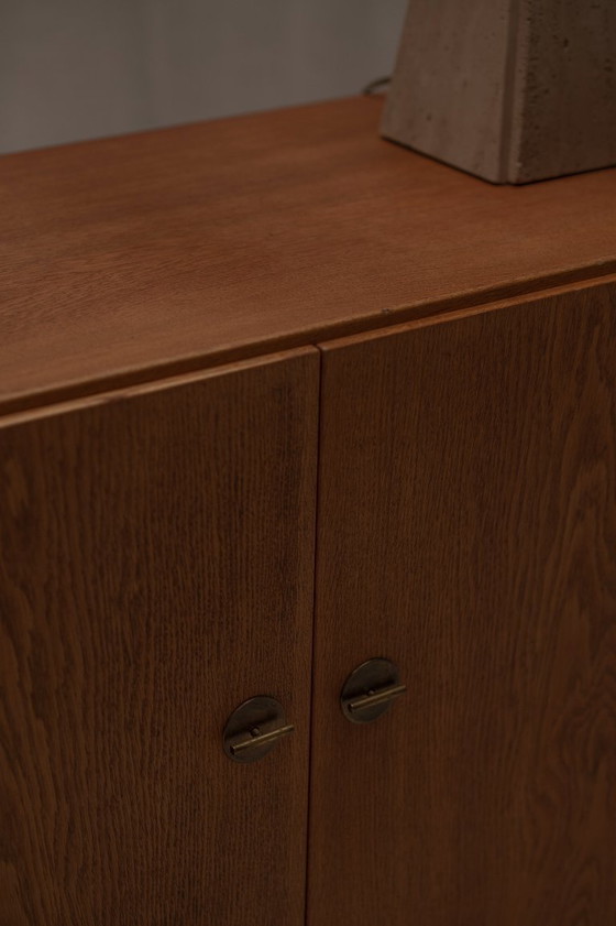 Image 1 of China cabinet model no. 232 by Borge Mogensen