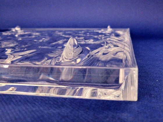 Tray Kartell Mario Bellini – Dekorative Objekte, Plastic (photo 9 of 9)