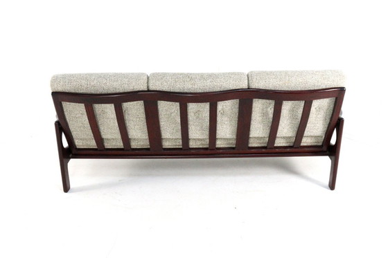 Image 1 of Divano vintage a 3 posti imbottito "Nieuwegein