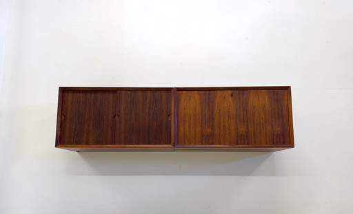 Poul Cadovius Royal System Buffet mural en palissandre