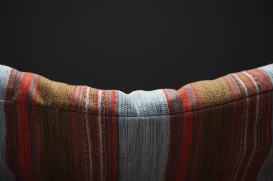 Image 1 of Rare modular Voyage Immobile ‘Carpe Diem’ sofa by Studio Roche Bobois France