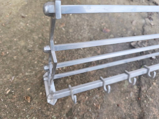 porte-manteau Bauhaus 1940-50