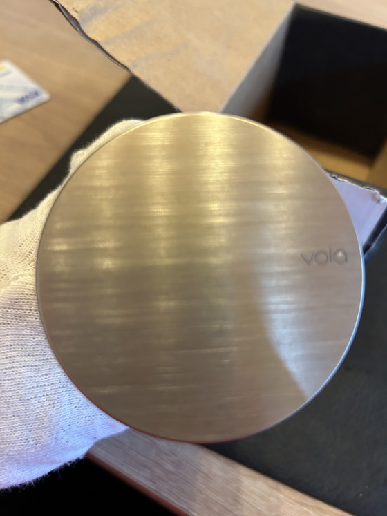 Vola drain plug color 40 – Decorative Objects, Metal (photo 3 of 5)