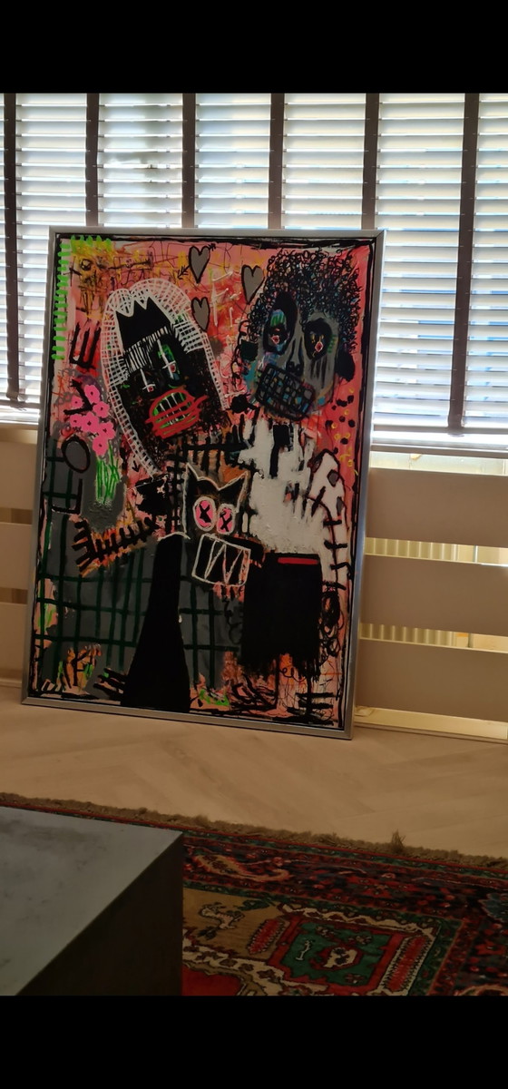 Image 1 of STRIKING ART!!!