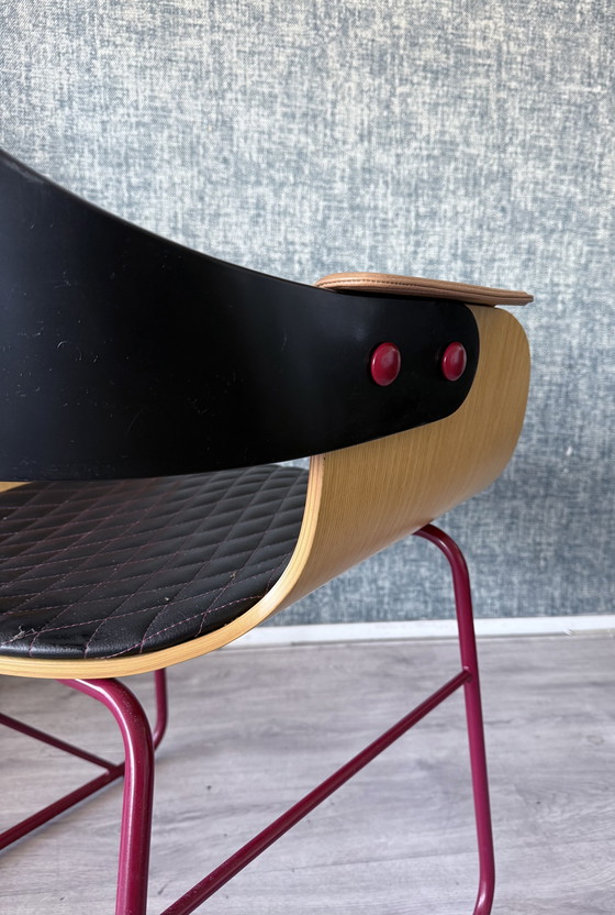 Image 1 of Sedia Showtime di Jaime Hayon per Bd Barcelona