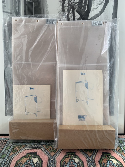 Vintage IKEA Ton lamp - New in packaging (2 pieces)