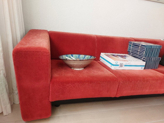 Image 1 of Gelderland sofa 3-seater 430 cube