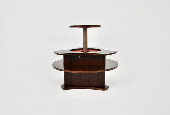 Image 1 of Italian Gervasoni Bar Coffee Table, 1960s
