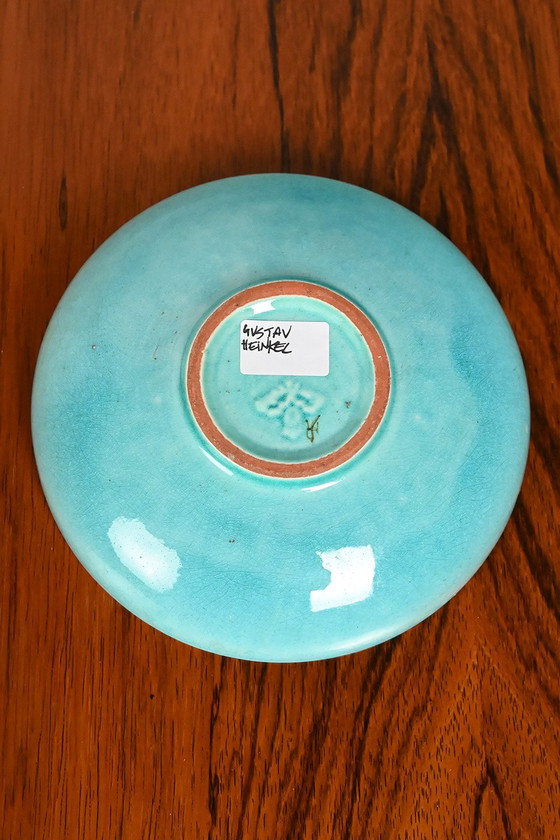 Image 1 of Cuenco de mayólica de Karlsruhe