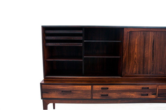 Image 1 of Highboard sideboard, designed by Severin Hansen
