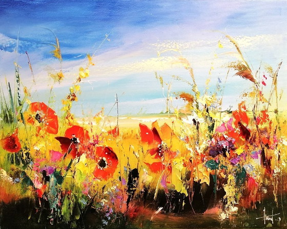 Image 1 of Alfred Aniol (1967-2025), Prairie