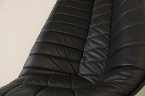 Image 1 of Ligne Roset Furniture Leather Luxury Sofa Couch Armchair Togo Furniture