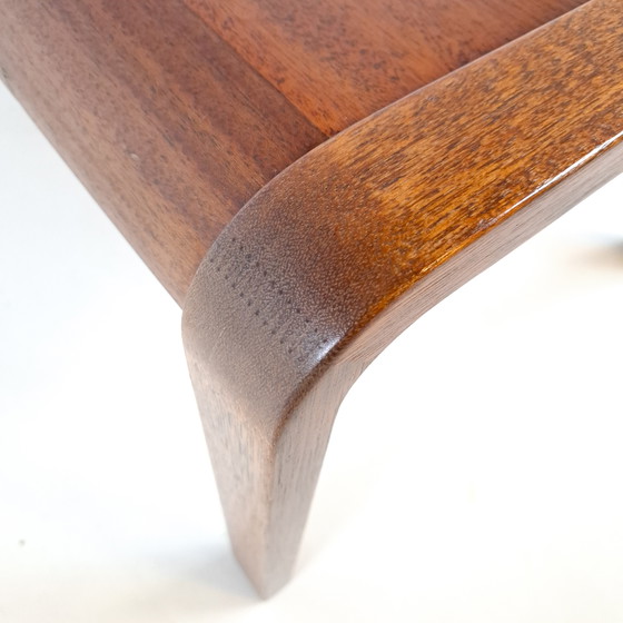 Image 1 of Table basse vintage, design danois, style moderne du milieu du siècle