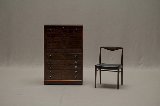 Image 1 of Arne Vodder Desk For Sibast, 1960S