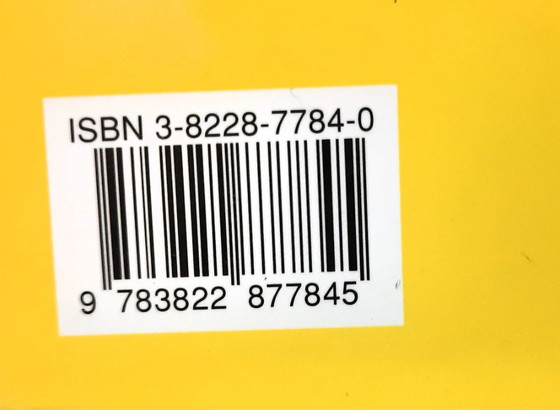 Image 1 of (W026) Antoni Gaudí Pocket Book – All Buildings | Coffee Table Book Architecture