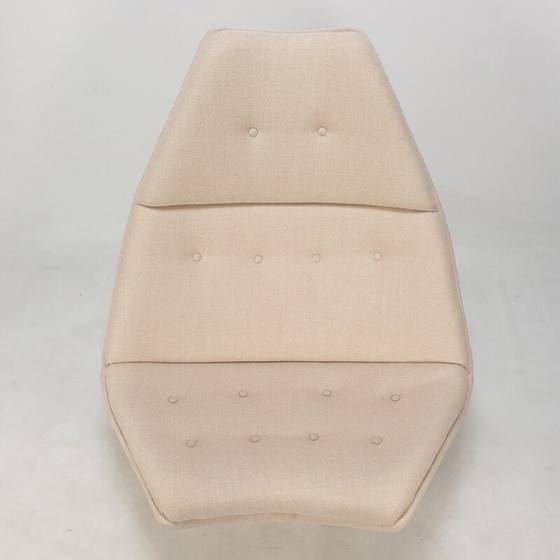 Image 1 of Chaise longue vintage F510 par Geoffrey Harcourt pour Artifort, 1960s