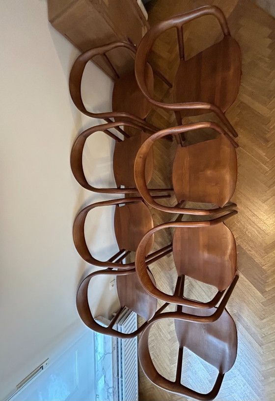 Image 1 of 8 new! dining chairs Prins (Goossens)