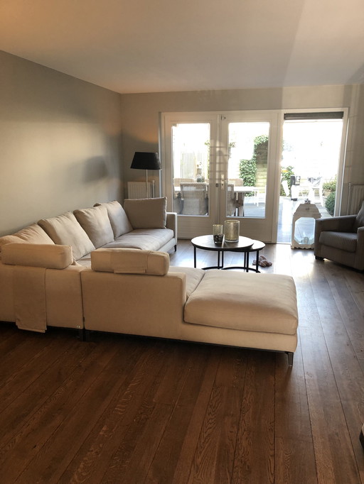 Minotti Corner Sofa