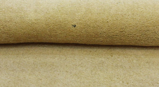 Image 1 of Origineel modern Indo Gabbeh wollen tapijt 197 x 71 cm, uitstekende staat