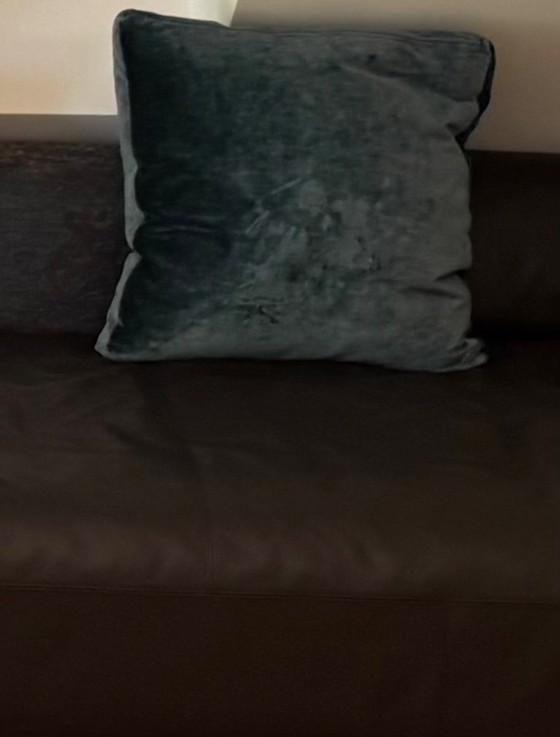 Image 1 of Designer Ledersofa Desirée Monopoli - Marc Sadler - NP 13.000€