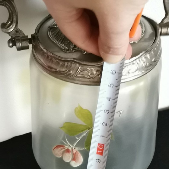 Image 1 of Modernistische Bonboniere – Jugendstil