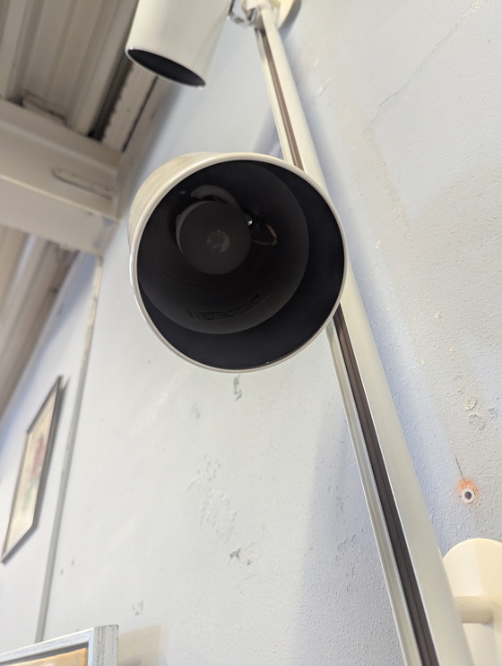 Image 1 of Faretti a binario in metallo vintage Concord