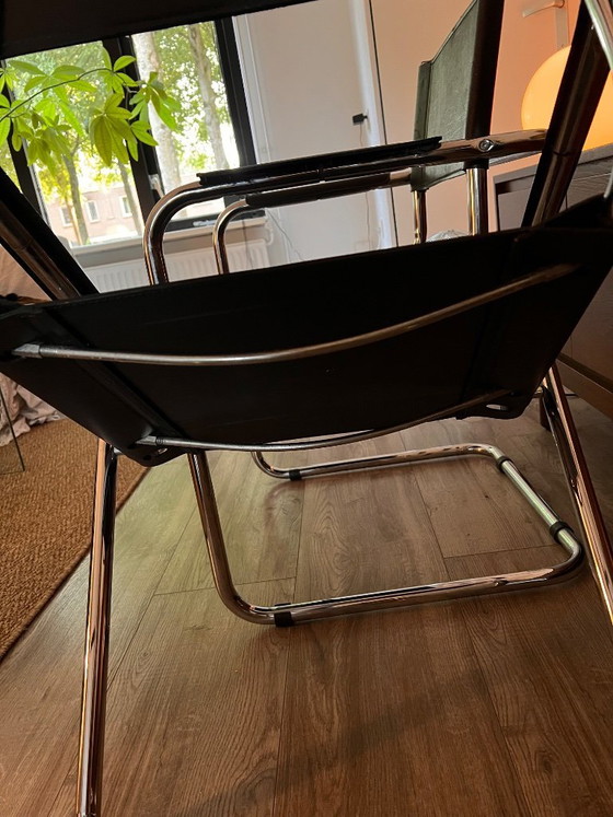 Bauhaus-stijl Stoelen – Mart stam replica, Stoelen / fauteuils, Metal (photo 4 of 9)