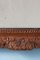 French Carved Wood Mirror, Early 18th Century (photo 7 of 8)